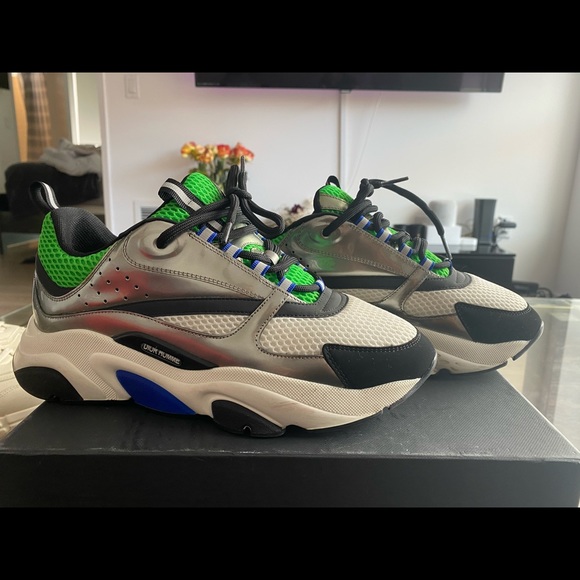 MENS Dior sneaker - Picture 5 of 6